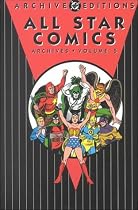 All Star Comics Archives, Vol. 5 (DC Archive Editions)