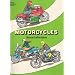 Motorcycles Coloring Book