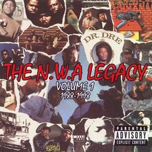 N.W.A. - The N.W.A. Legacy Volume 1 1988-1998 - Zortam Music
