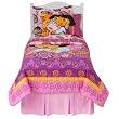 Dora the Explorer Pretty Paisley Bedding Collection