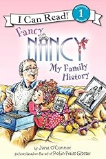 Fancy Nancy Icr #12