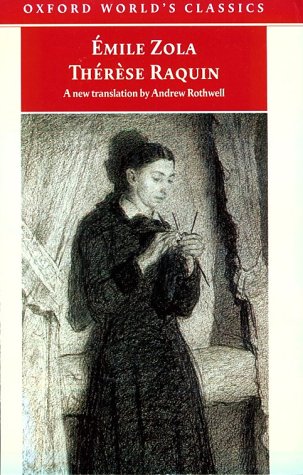 Thérèse Raquin (Oxford World