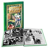 1950 What a Year It Was Book - Nostalgic 60th Wedding Anniversary or 60th Birthday Gift