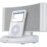 COBY CS-MP87 MP3 Portable High Output Stereo Speaker System I-POD Ready
