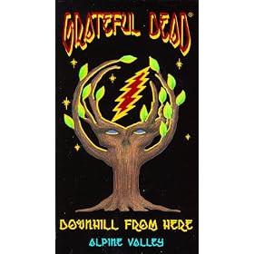 The Grateful Dead - Downhill from Here [VHS]