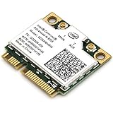 Intel Centrino&reg; Advanced-N 6235 802.11n Half Size Mini PCIe Bluetooth 4.0 Combo Adapter 6235ANHMW 802.11 a/b/g/n 300 Mbps