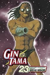 Gin Tama, Vol. 23