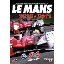 2010-2011 Le Mans Official Review