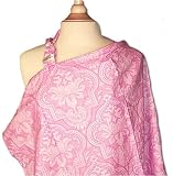 Temple Pink Nursing Cover