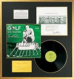 Arnold Palmer 1958 Golf Tips Record Album