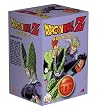 Coffret Dragon Ball Z 8 DVD : Vol. 17 � 24 saga de cell
