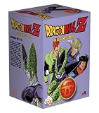 Revue TF1 Vidéo  / Coffret Dragon Ball Z 8 DVD : Vol. 17 à 24 saga de cell