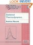 Statistical Thermodynamics (Oxford Chemistry Primers, 58)