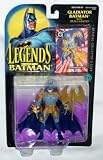 from hasbro Legends  GLADIATOR Batman action figure