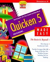 Quicken 5 for Windows Made Easy (Made easy series)