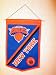 New York Knicks - NBA Basketball Traditions Banner (Pennants)