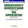 Emergency Dispatcher / 911 Operator