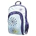Three Splash Backpack - Blue