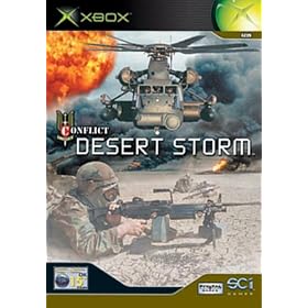 Conflict: Desert Storm (Xbox)