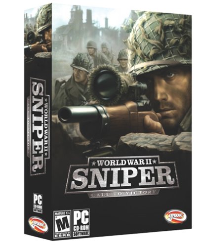 WW2 Sniper: Call to Victory