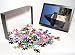 Photo Jigsaw Puzzle of Schlossberg, Clock Tower, Old Town, UNESCO World Heritage Site, Graz, Styria, from Robert Harding
