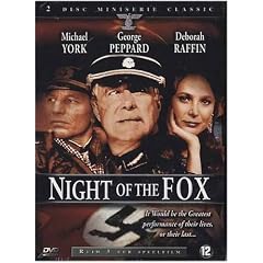 Night of the Fox [DVD]