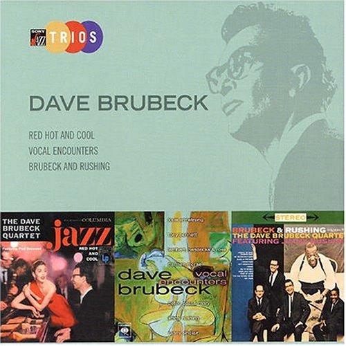 CD-Charts  Search : Red Hot and Cool / Vocal Encounters / Brubeck and Rushing