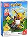Mega Construx GDW30 Pokemon Power Pack Raichu, Multicolor
