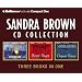 Sandra Brown CD Collection 1: Bittersweet Rain, Sweet Anger, Eloquent Silence