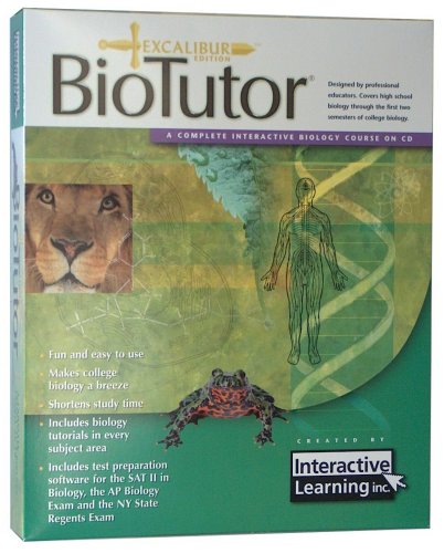 BioTutor Excalibur