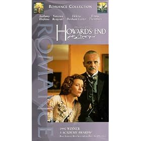 Howard's End [VHS]