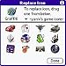 yaniv's Hi-Res game icons downloadable Software