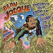 Check It Out, Lock It In, Crank It Up!