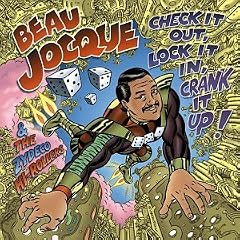 Check It Out, Lock It In, Crank It Up!
