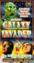 The Galaxy Invader [VHS]