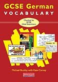 GCSE German Vocabulary