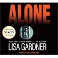 Alone by  Lisa Gardner and Holter Graham
