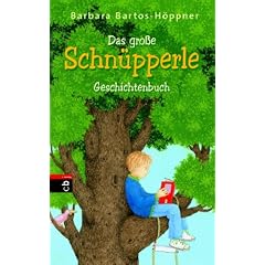 Das große Schnüpperle-Geschichtenbuch (Gebundene Ausgabe)