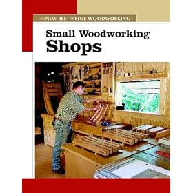 SMALL WOODWORKING SHOPS by Peachtree Woodworking