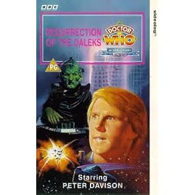 Doctor Who - Resurrection Of The Daleks [VHS] [1963]