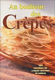 Revue Anagramme  / Au bonheur des Crêpes