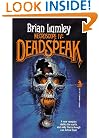 Necroscope 4: Deadspeak