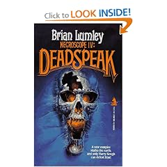 Necroscope 4: Deadspeak