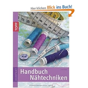 Handbuch Nähtechniken