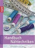 Handbuch N&auml;htechniken - Lorna Knight