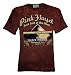 Alle Produkte : Pink Floyd - Darkside Palace (T-Shirt, braun gebatikt)