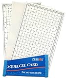 Zeikos ZE-SG26R  3 Pieces Ultra Clear Deluxe screen protectors