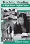 Teaching Reading in High School English Classes