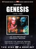 Inside Genesis [Limited Edition Double DVD + Book]