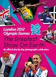 Cover of London 2012 Olympic Games by Jon Mattos 1847329330
